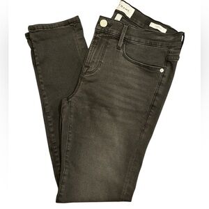 Frame Le Garçon Women’s Denim Charcoal Jeans Size 26